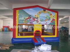 mickey mouse bouncer rental