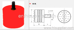 Polyurethane buffers