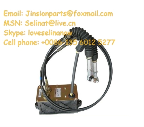 Caterpillar motor,320B Caterpillar step motor,E320B accelerator motor,Caterpillar throttle motor,Cat governor 247-5231