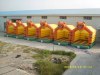 Tiger commercial inflatable sales