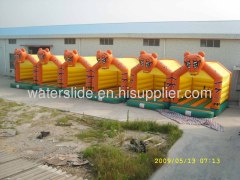 Tiger commercial inflatable sales