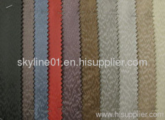 good quality and competitive price fancy leather