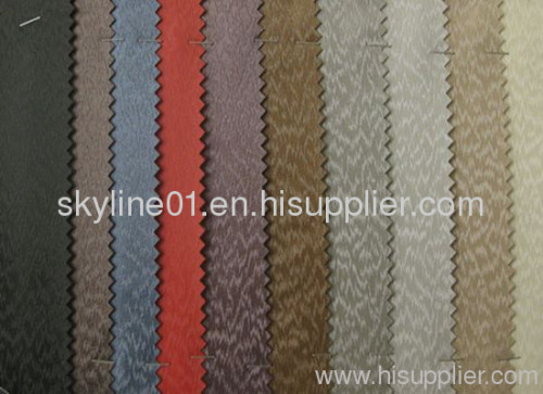 good quality and competitive price fancy leather