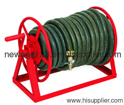 Hose Reel - Stand Mounted