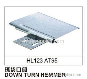 DOWN TURN HEMMWE HL123