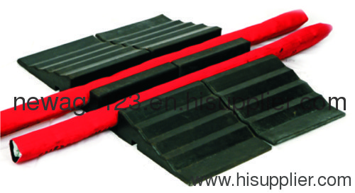 Hose Ramp