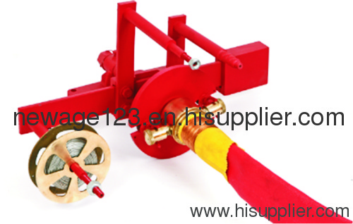 Manual Hose Binding Machine