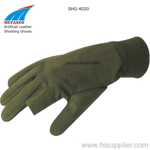 Winter Shooting Gloves