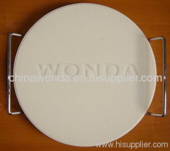 Cordierite Pizza stone backing stone WOND baking stone