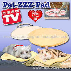 PETS ZZZ PAD Heating Pad For Dogs And Cats