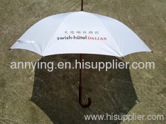 imprinted golf umbrella