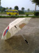 custom golf umbrella