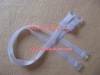 fashionable silicone bra straps