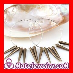 Basketball Wives spikes Earrings