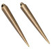 Basketball Wives spikes Earrings