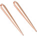 wholesale spikes for earrings