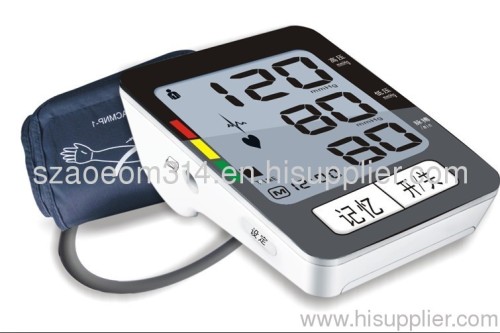 Blood Pressure Monitor /meter
