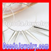 52mm Silver Plated Spike Beads For Basketball Wives Hoop Earrings Wholesale