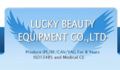 lucky beauty equipment co.,ltd