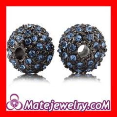 Cheap Basketball Wives Earring Beads with crystals Wholesale