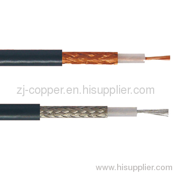 Coaxial Cable ; RG58 ; 75Ohm