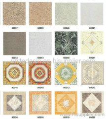 PVC Floor Tile