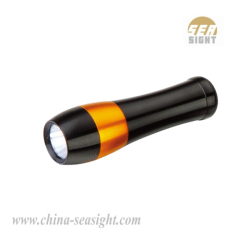 aluminium cree flashlight