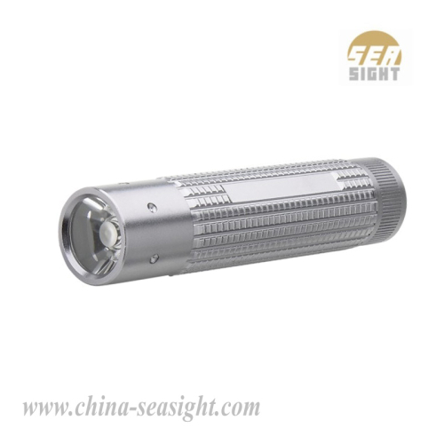 aluminium flashlight q3