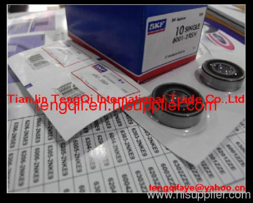 deep groove ball bearing