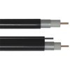 Trunk Cable RG412/P3.412 aluminum tube coaxial cable