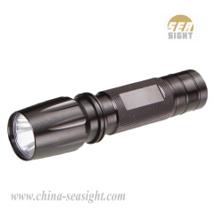 3W CREE high power aluminium LED flashlight