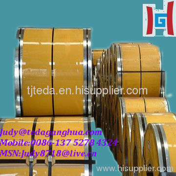 Stainless steel coil 201