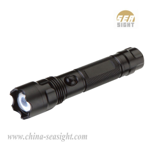 q3 aluminum flashlight