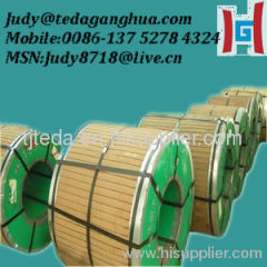 202 Stainless steel coil
