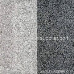 G654 granite tile from china supplier