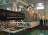 Double-Wall Corrugated Pipe Extrusion Line HDPE/PVC
