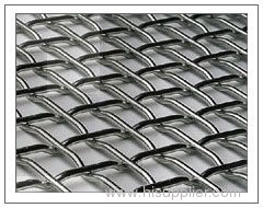 Stainless Steel Square Wire Mesh