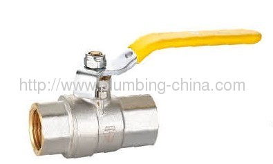 Ball valve series