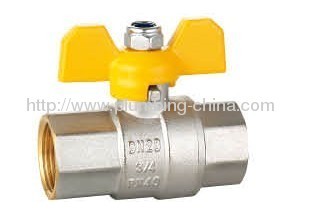 Ball valve series