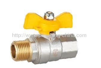 Ball valve