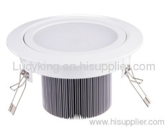 LED ceiling downlights