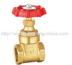 Gate valve series