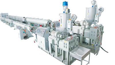 Pipe High Speed Extrusion Line PP-R