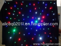 LED STAR CLOTH