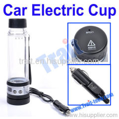 Car Electric Cup/ Car Heating Cup Wholesale