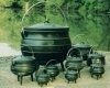 Cauldron pots