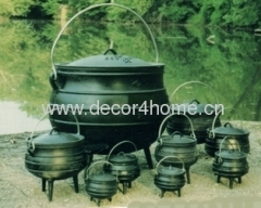 Cauldron pots