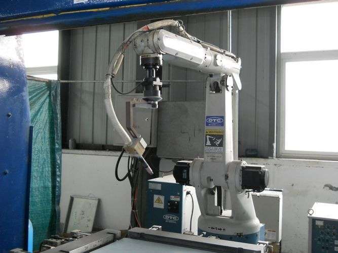 Robot Welding