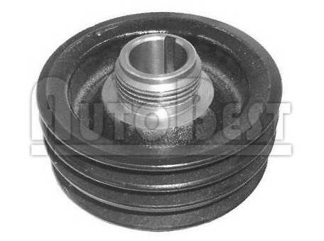 Crankshaft Pulley