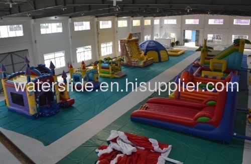 inflatable moonwalk wholesale